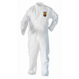 KleenGuard A10 Light Duty Coveralls , 4X-Large 25/CA redirect to product page